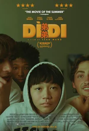 Dìdi 2024 Hindi Dual Audio WEB-DL 1080p - 720p - 480p