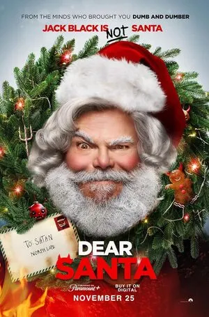 Dear Santa 2024 Hindi Dual Audio WEB-DL 1080p - 720p - 480p