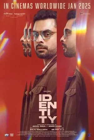 Identity 2025 Hindi Dual Audio WEB-DL 1080p - 720p - 480p