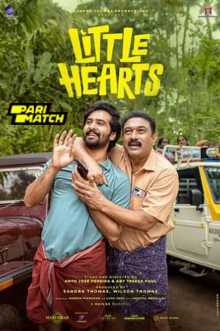 Little Hearts 2024 Hindi HQ Dubbed 1080p CAMRip