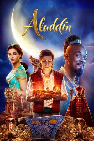 Aladdin (2019) Hindi Dual Audio 480p BluRay 400MB
