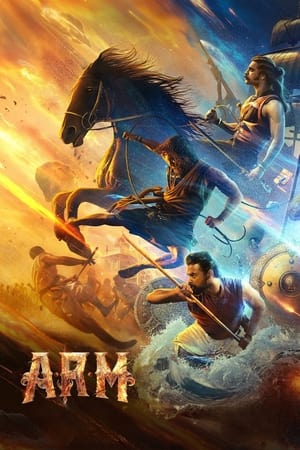 ARM 2024 HINDI V2 1080p CAMRip