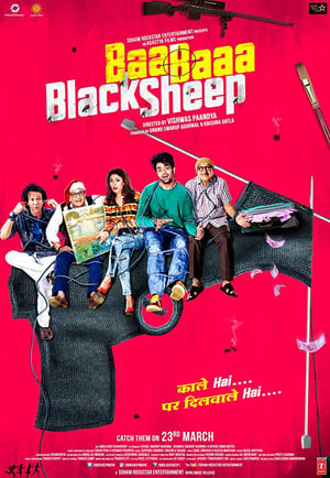 Baa Baaa Black Sheep (2018) Hindi Movie 480p HDRip – [300MB]