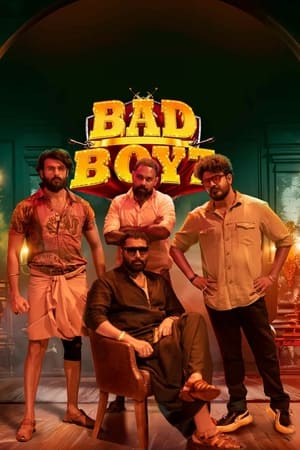 Bad Boyz 2024 Malayalam 1080p CAMRip