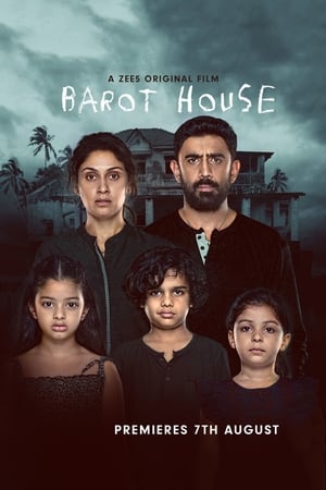 Barot House (2019) Hindi Movie 480p Web-DL - [250MB]
