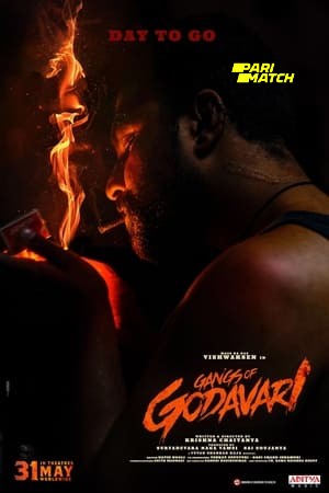 Gangs of Godavari 2024 Hindi HQ Dubbed 1080p CAMRip