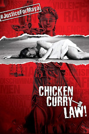 Chicken Curry Law (2019) Hindi Movie 480p Pre-DVDRip - [400MB]
