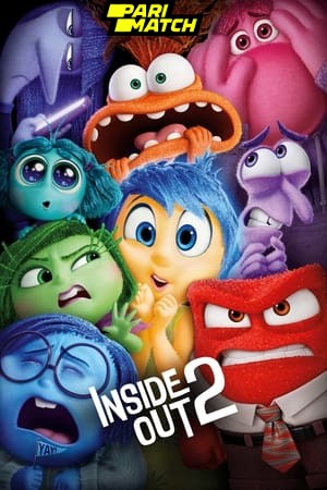 Inside Out 2 2024 Hindi Dubbed V2 1080p CAMRip