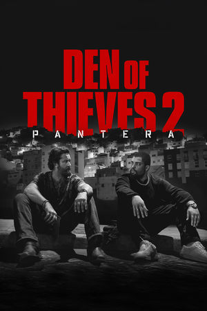 Den of Thieves 2: Pantera (2025) HDCAM Hindi (MULTI AUDIO) 720p 480p 1080p