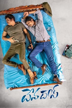 Devadas 2018 (Hindi - Telugu) Dual Audio 480p UnCut HDRip 450MB