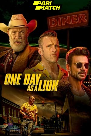One Day As A Lion 2023 Hindi Dubbed 1080p WEBRip