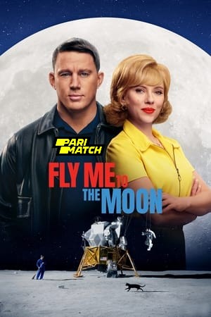 Fly Me to the Moon 2024 English 1080p CAMRip