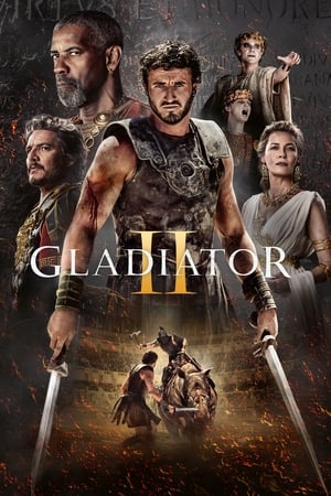 Gladiator 2 2024 Telugu Dubbed CAMRip V4 1080p