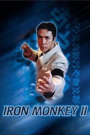 Iron Monkey 2 1996 Hindi Dual Audio 720p Web-DL [850MB]