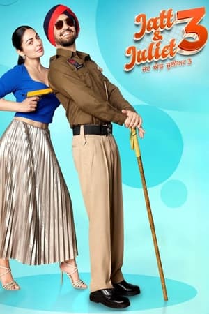 Jatt & Juliet 3 2024 Punjabi V2 1080p CAMRip