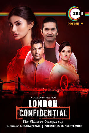 London Confidential (2020) Hindi Movie 720p HDRip x264 [700MB]