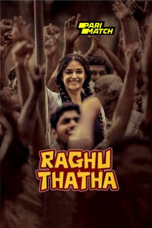 Raghu Thatha 2024 Tamil 1080p CAMRip