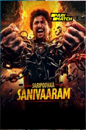 Sairpodhaa Sanivaaram 2024 Telugu 1080p CAMRip