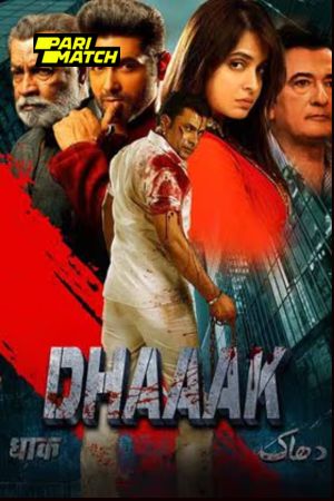 Dhaaak 2024 Hindi 1080p CAMRip