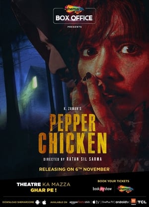Pepper Chicken 2020 Hindi Movie 480p HDRip - [250MB]