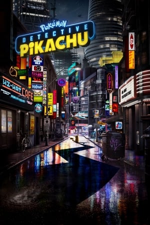 Pokémon Detective Pikachu (2019) Hindi Dual Audio 720p BluRay [1.1GB]