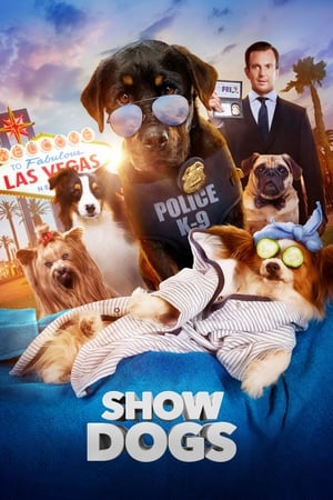 Show Dogs (2018) Hindi Dual Audio 480p BluRay 300MB