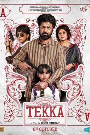 Tekka 2024 Bengali Dubbed 1080p CAMRip