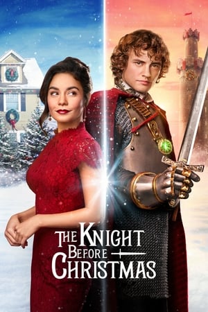 The Knight Before Christmas (2019) Hindi Dual Audio 480p Web-DL 300MB