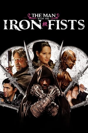 The Man with the Iron Fists (2012) Hindi Dual Audio 720p BluRay [1GB]